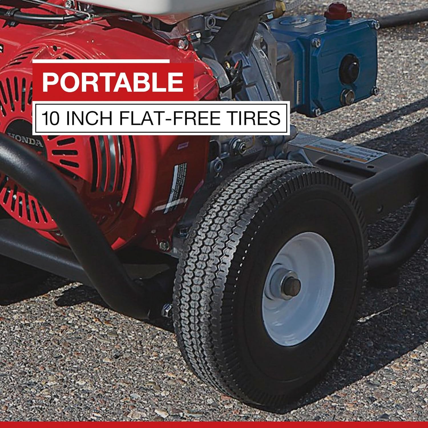 Proven Honda/CAT pairing