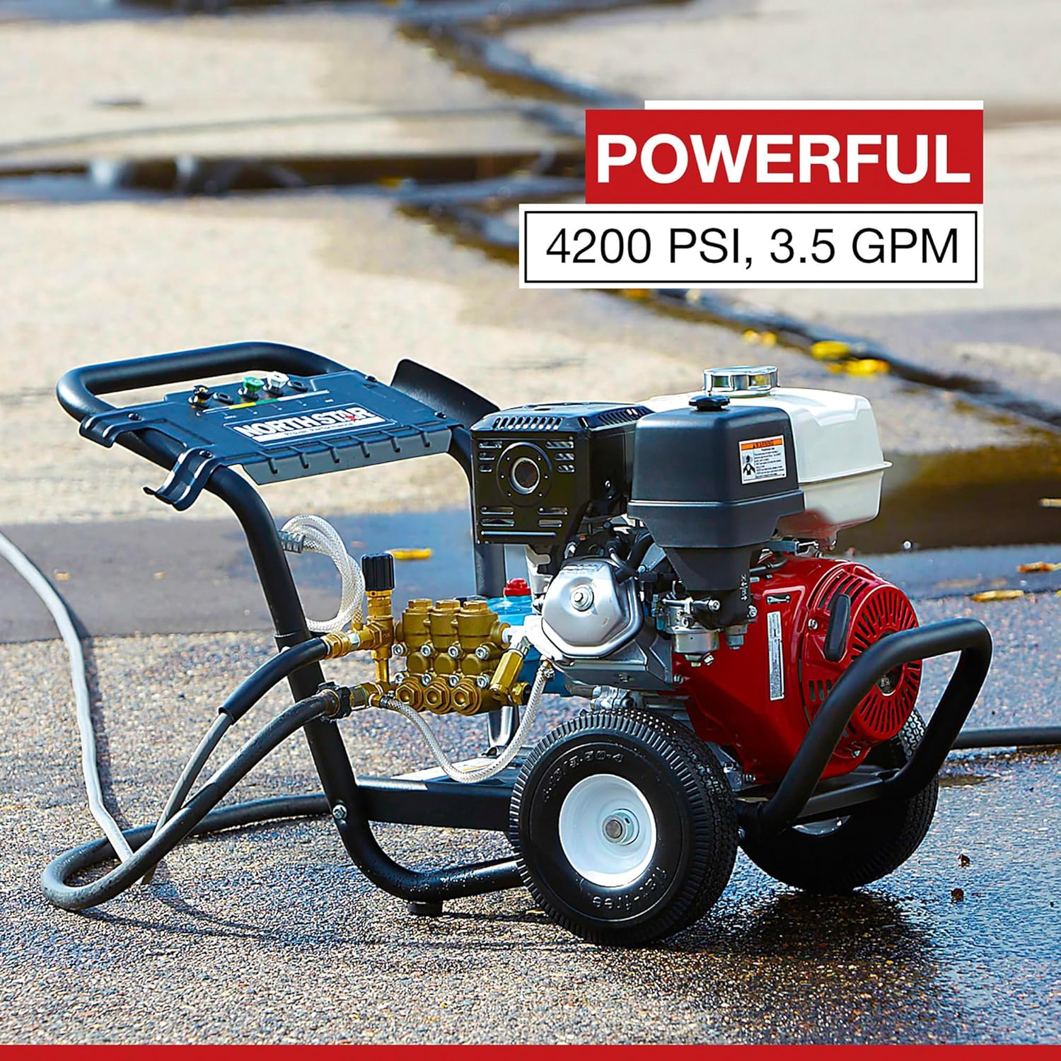NorthStar Pressure Washer Power You Can Trust